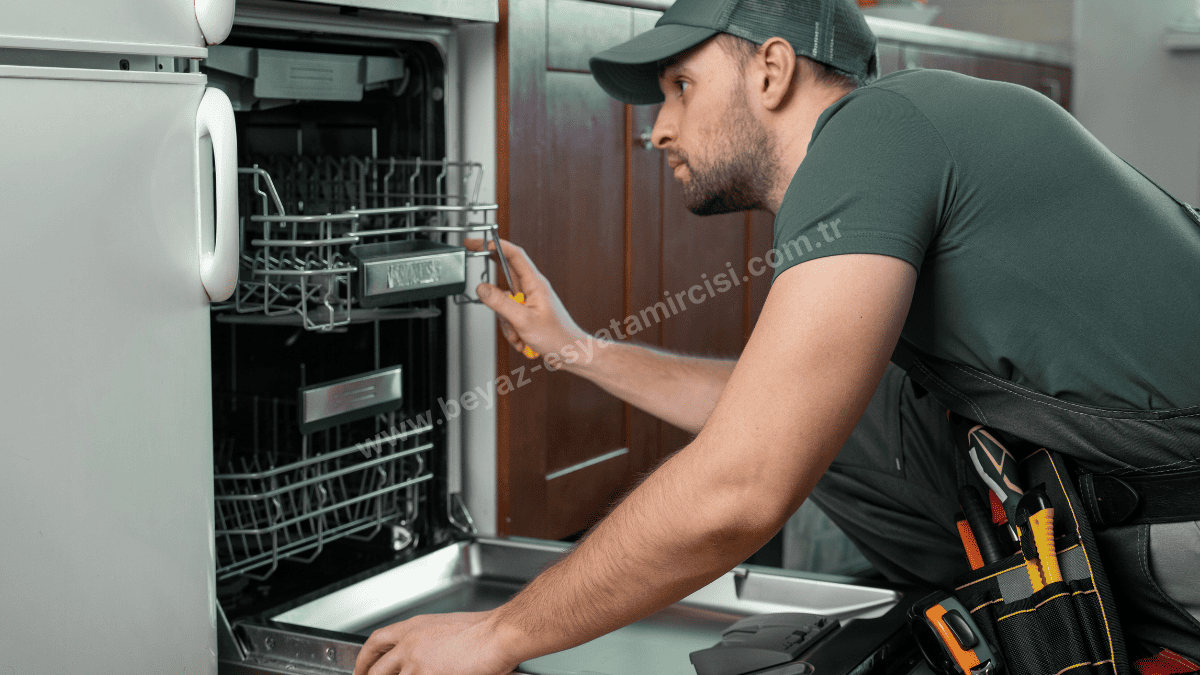 Erzin Bulaşık Makinesi Servisi - Erzin Beyaz Eşya Tamircisi