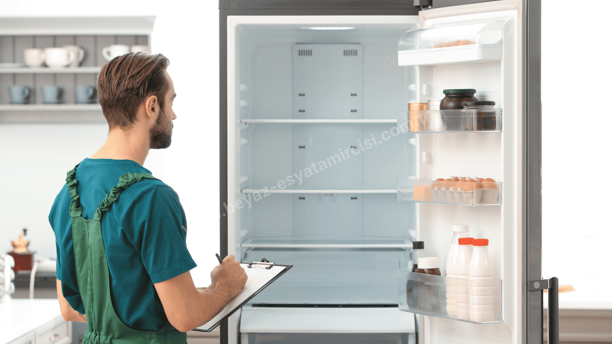 Erzin Buzdolabı Servisi - Erzin Beyaz Eşya Tamircisi