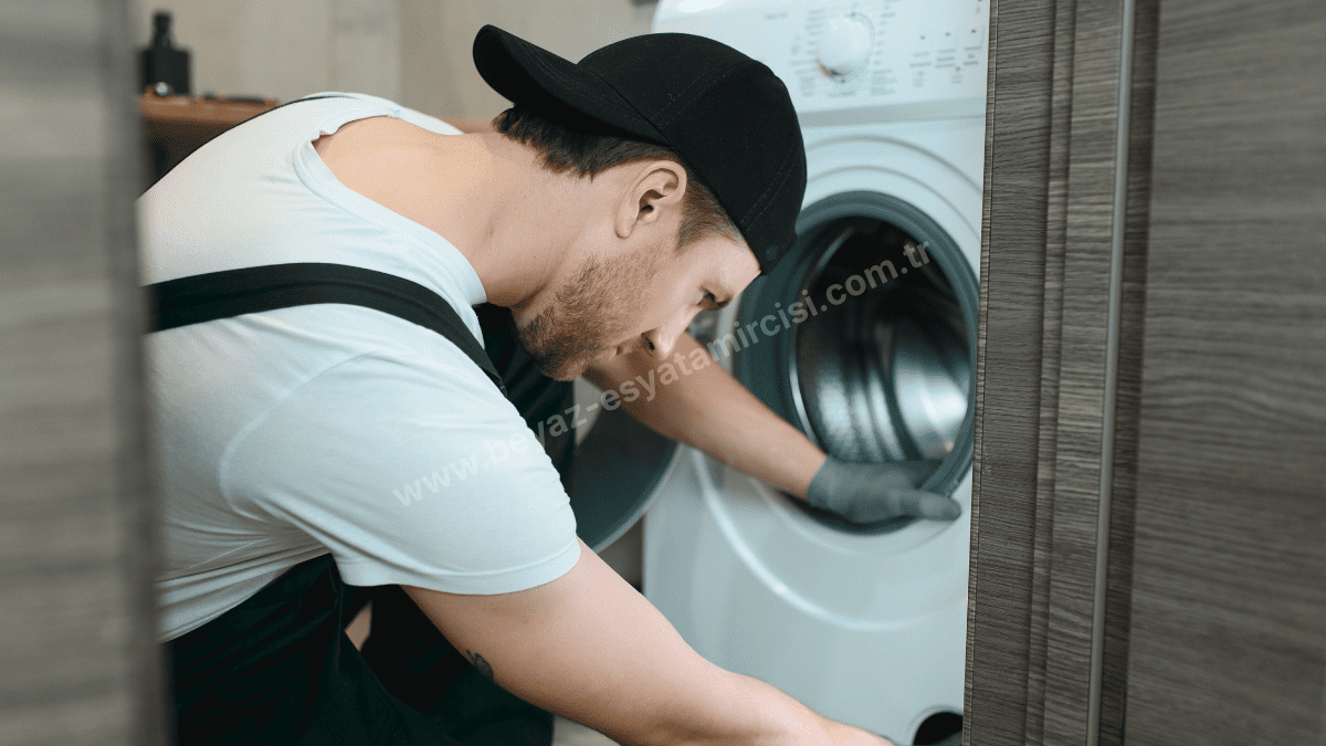 Erzin Çamaşır Makinesi Servisi - Erzin Beyaz Eşya Tamircisi
