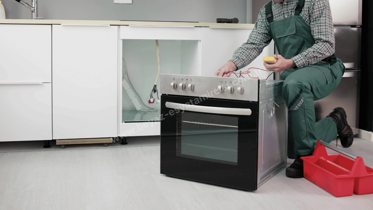 Erzin Fırın & Ocak Servisi - Erzin Beyaz Eşya Tamircisi