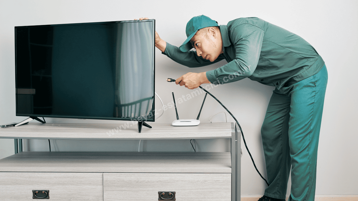 Erzin Televizyon Servisi - Erzin Beyaz Eşya Tamircisi